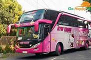 Bus Pariwisata Terbaik Di Surabaya