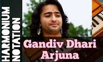 Gandiv Dari Arjuna Mahabharat Song Lyrics