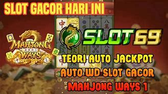 Pola Slot Mahjong Ways Hari Ini